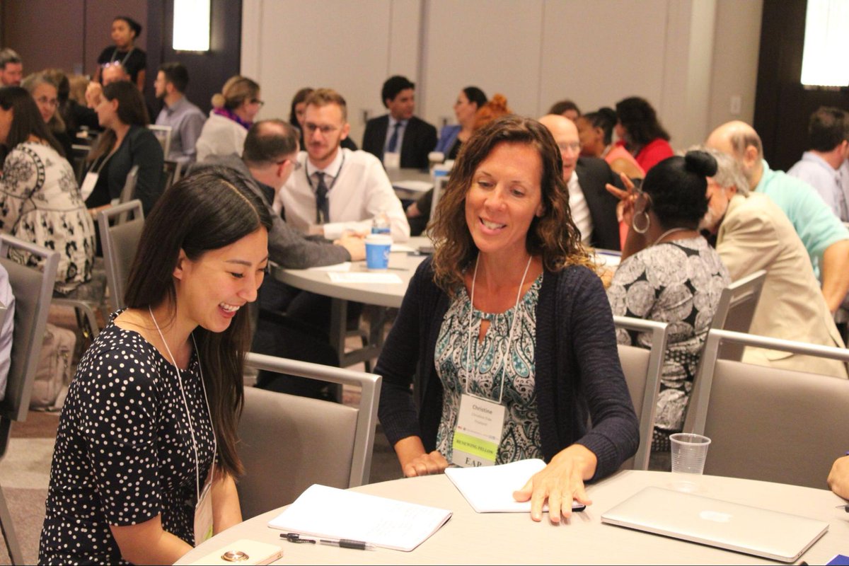 ELPrograms's tweet photo. Welcome 2023-2024 Fellows! 

The English Language Fellow Program is hosting a pre-departure orientation for all English Language Fellows going abroad for 2023-2024 fellowships. There are 180 projects in 71 countries.

#ExchangeOurWorld #LifeofaFellow https://t.co/eUMtj0SW3w