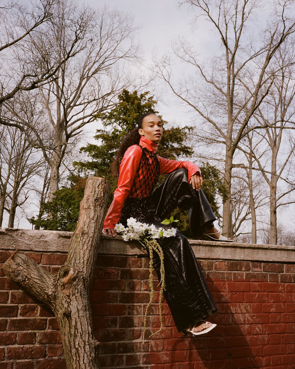 Ellery for Metamorphosis Issue 14.

Photography by Levi Walton
Styling by Tiffani Styles
Hair by Drew Martin
Makeup by Chloe Grae
Set Design by Pablo Olguin
Model: Jada Shropshire at Next Model Management