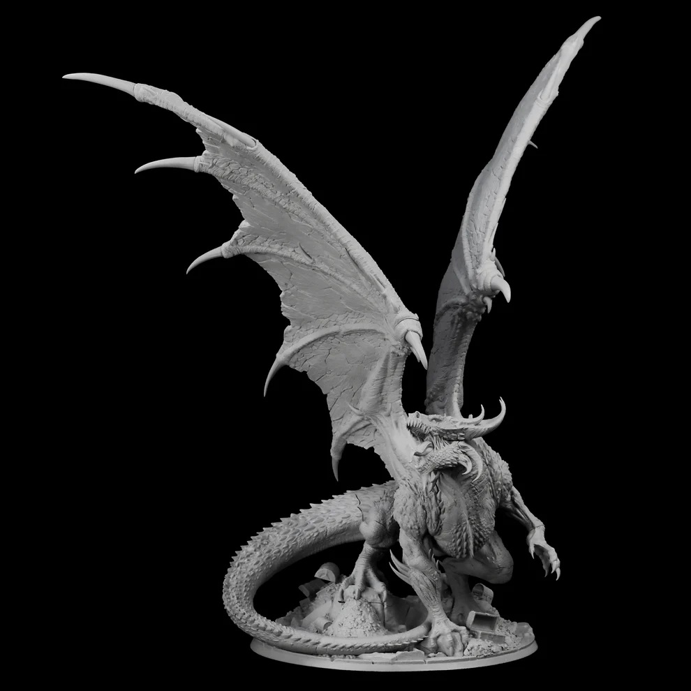 OnTableTop (@ontabletop) on Twitter photo Want a new painting project? Have a peek at the new Warrior Dragon from <a href="/CreatureCaster/">Creature Caster</a>, which is available to pre-order right now! ow.ly/u4Gk50PqFHw Want a new painting project? Have a peek at the new Warrior Dragon from <a href="/CreatureCaster/">Creature Caster</a>, which is available to pre-order right now! ow.ly/u4Gk50PqFHw