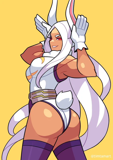 bunny hero for bunny day #バニーの日