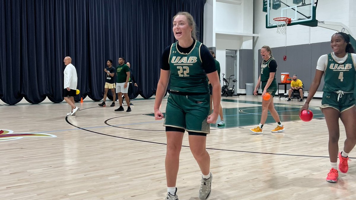 UAB Women's Basketball tweet media