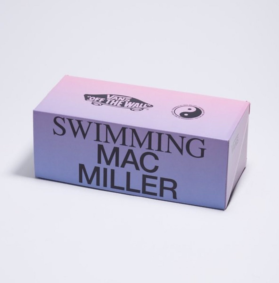 StreetFashion01's tweet photo. Vans are Collaborating with Mac Millers Estate to honour the 5 Year Anniversary of Swimming (2023) https://t.co/YDrJQhQArq