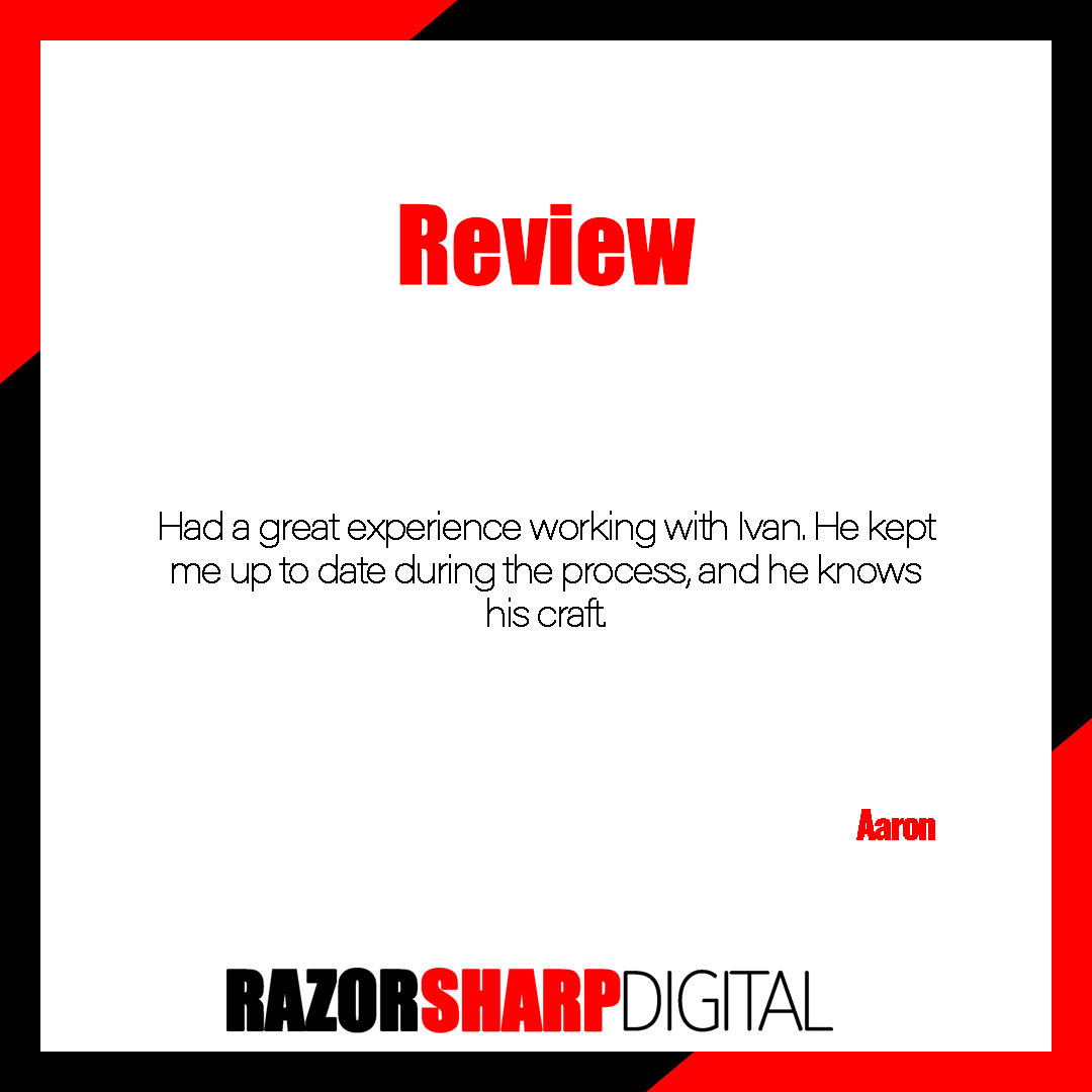 RazorSharpDigit's tweet photo. Do business with people you like, trust, and who see value in what you have to offer. Another happy client. Make sure to check out @savagepowerwash here on X and their new website we recently built. #webdesign #webdevelopment #powerwashingcompany #stl #digitalmarketing https://t.co/XJhK7GYffm