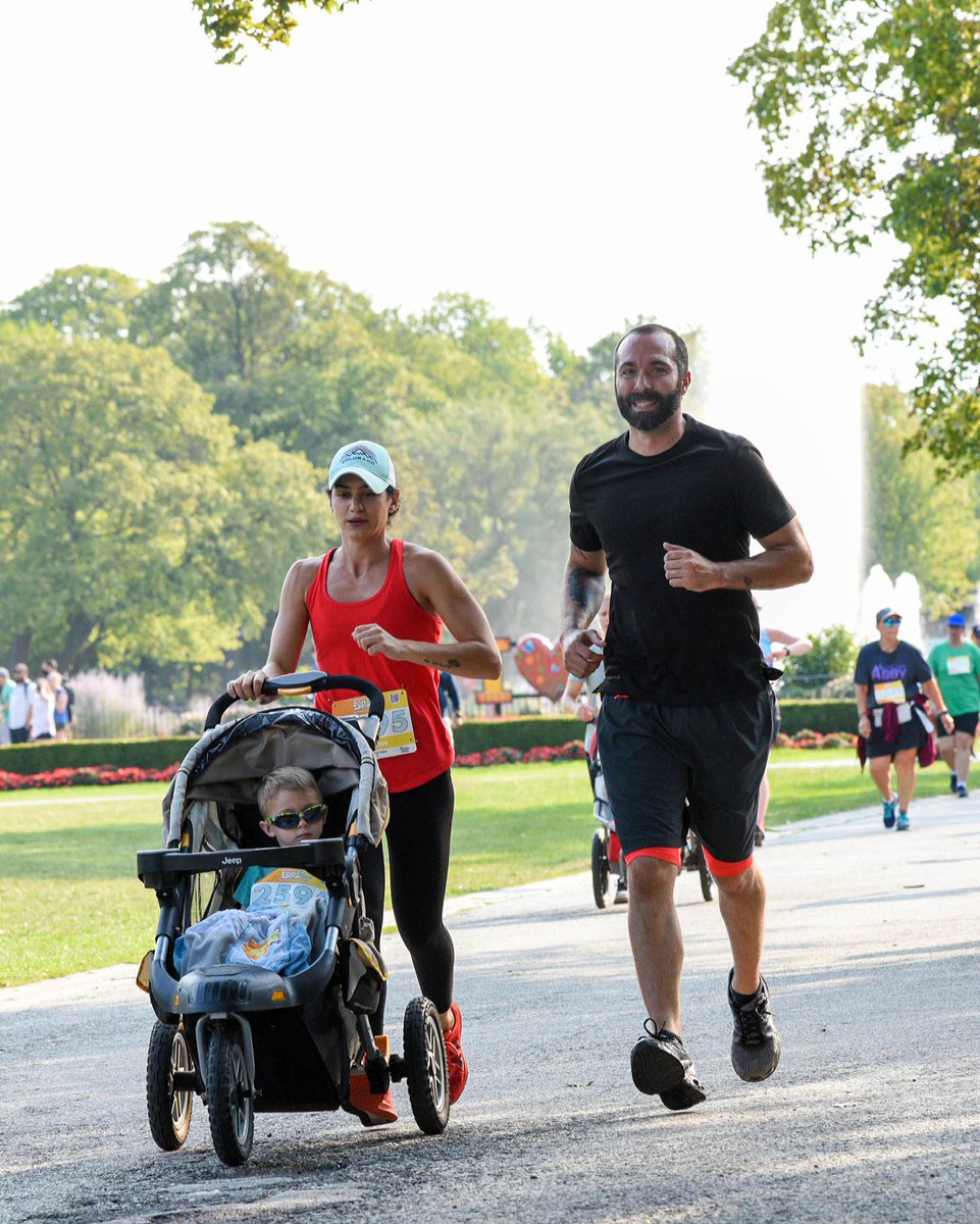 brookfield_zoo's tweet photo. πββοΈ Fuel up for the finish line and get ready to race: it's almost time for ZooRun: Sunday, September 10 at 8:30 a.m. Registration is now open for our annual 5k Race and 1-Mile Kids Dash for animal care & conservation. Join us! π
https://t.co/XzMCxKeZ1F
#ZooRun #5k https://t.co/UYQvPA7wWg