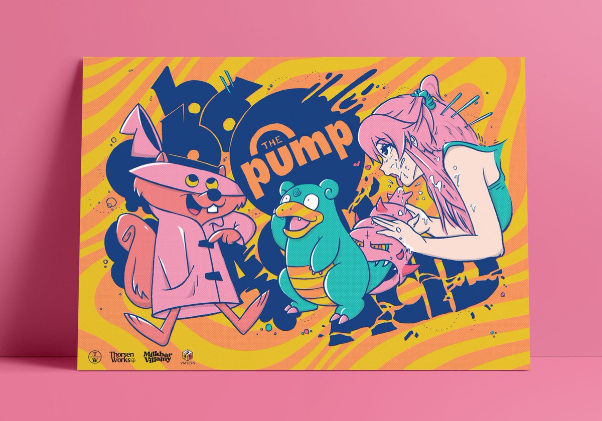 TEENSONACID's tweet photo. the next Erotic Note piece will be up for auction in just over 24 hours on @0xCampfire 
PUMP IT UP!!
#acidverse $AVAX #AVAXNFT https://t.co/Nk8HwlGAdV