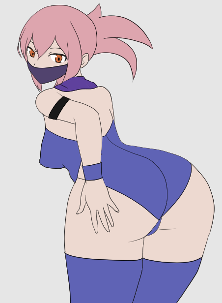 個人制作の今作ってる「単独潜入調査」終わったら、ショート女主人公エロゲ作りたい!!!
ちなみに新キャラのくノ一お絵かき中です。
#RPGツクールMV #ツクールエロゲ 