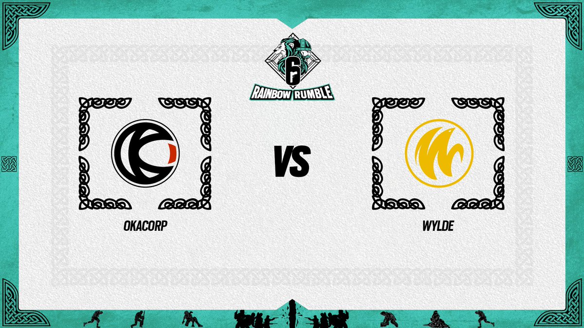 Nous partons sur Oregon pour la rencontre entre <a href="/OkaCorp/">OkaCorp</a> et <a href="/WYLDE_gg/">WYLDE⚡️</a> ! #R6RainbowRumble

🎙️ <a href="/iki_daimyo/">iKi</a> 
📺 twitch.tv/esix_france