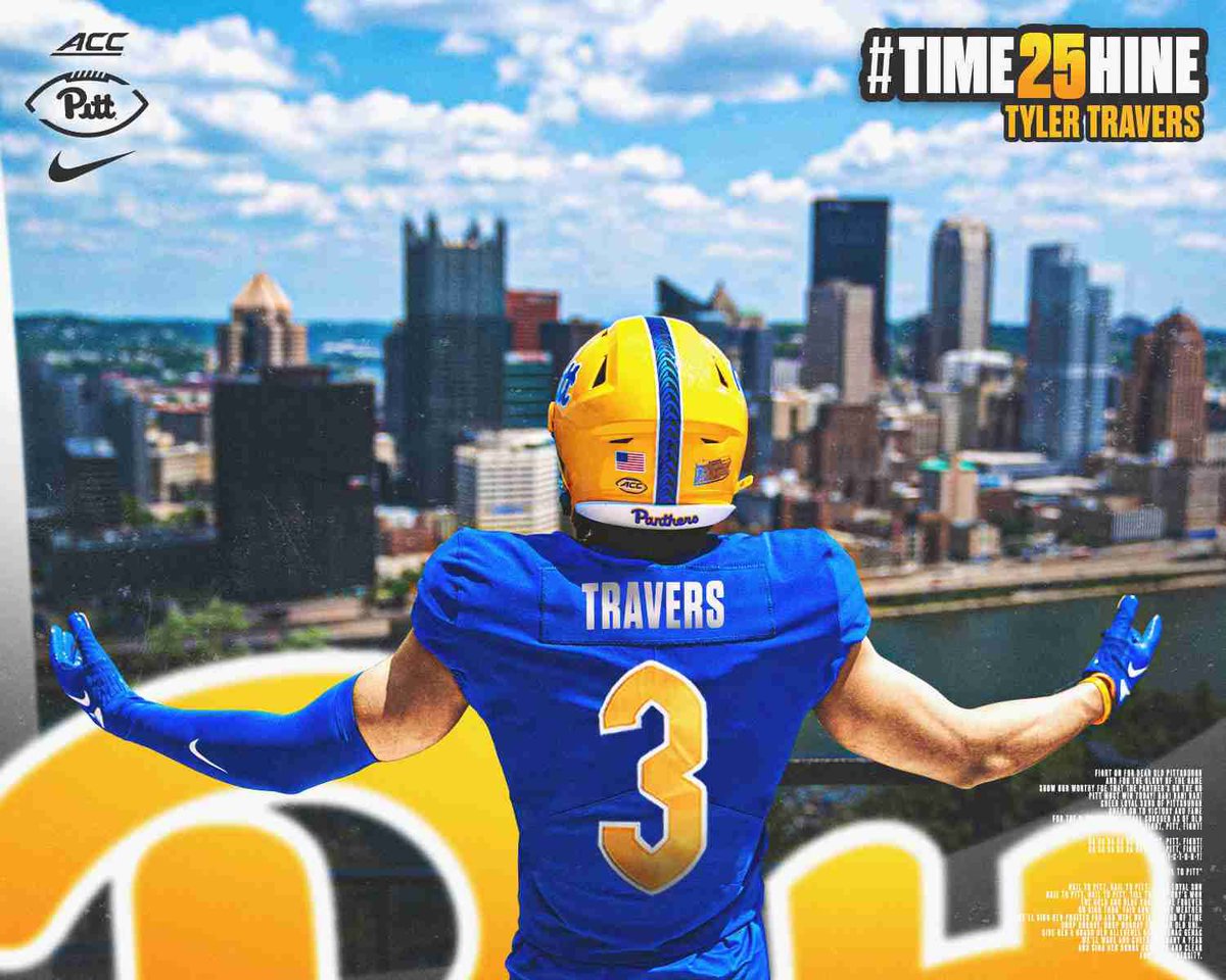 @Pitt_FB @CoachDuzzPittFB @CoachKlineAlex #TIME25HINE #H2P