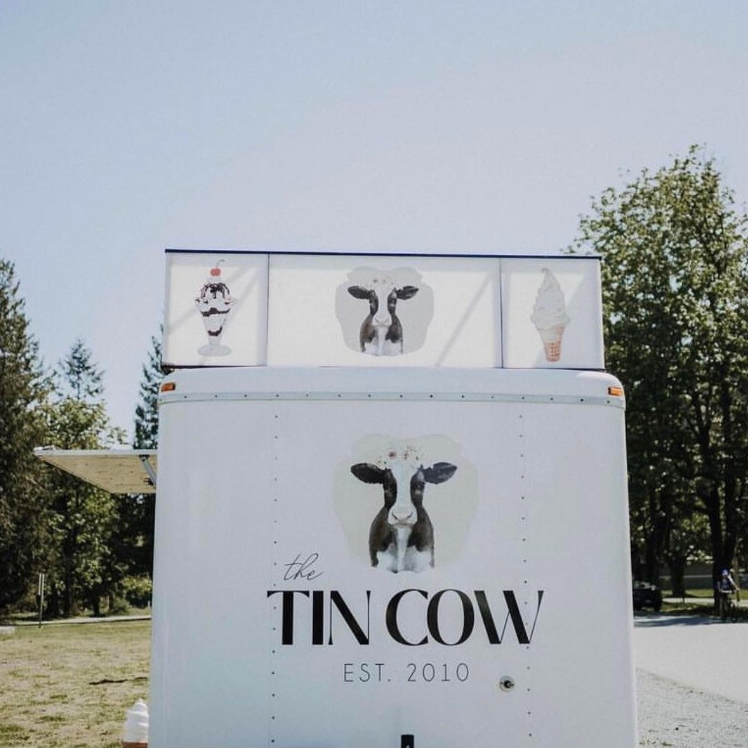 ChilliwackFair's tweet photo. FOOD TRUCK FEATURE 🐮

The Tin Cow is a local business offering yummy soft serve ice cream 🍦
 
Exclusive to the Chilliwack Fair they will have a special flavour – Dole Whip! https://t.co/mXc5PvdUxG