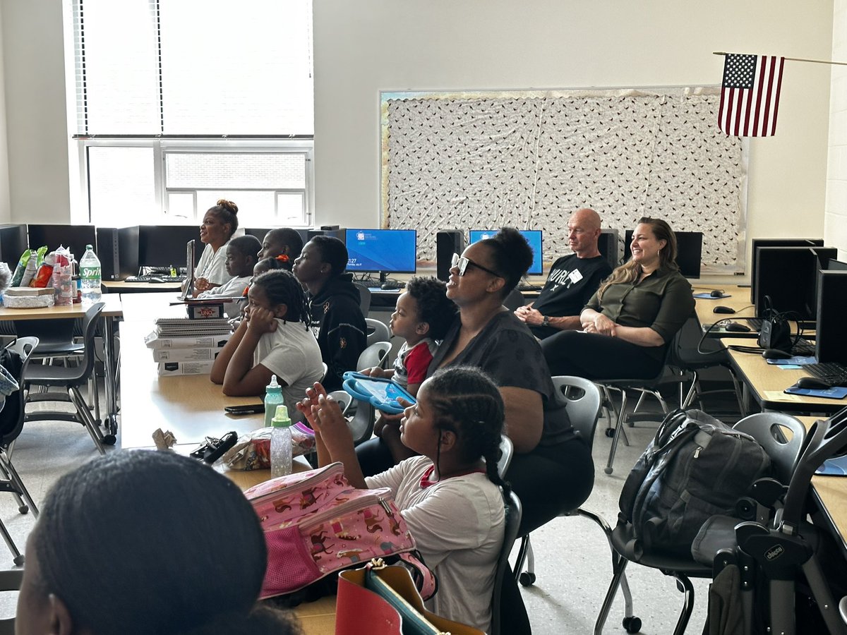 SREIL MS AACPS tweet media