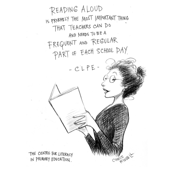 SF Said (@whatsfsaid) on Twitter photo Reading aloud changes children's lives! Just 10 minutes a day can be enough to help them find the love of books & become lifelong readers. But the more you do, the better. Never stop reading books, sharing books, talking about books with kids. #literacy
(Art: <a href="/chrisriddell50/">chris riddell</a> ) Reading aloud changes children's lives! Just 10 minutes a day can be enough to help them find the love of books & become lifelong readers. But the more you do, the better. Never stop reading books, sharing books, talking about books with kids. #literacy
(Art: <a href="/chrisriddell50/">chris riddell</a> )