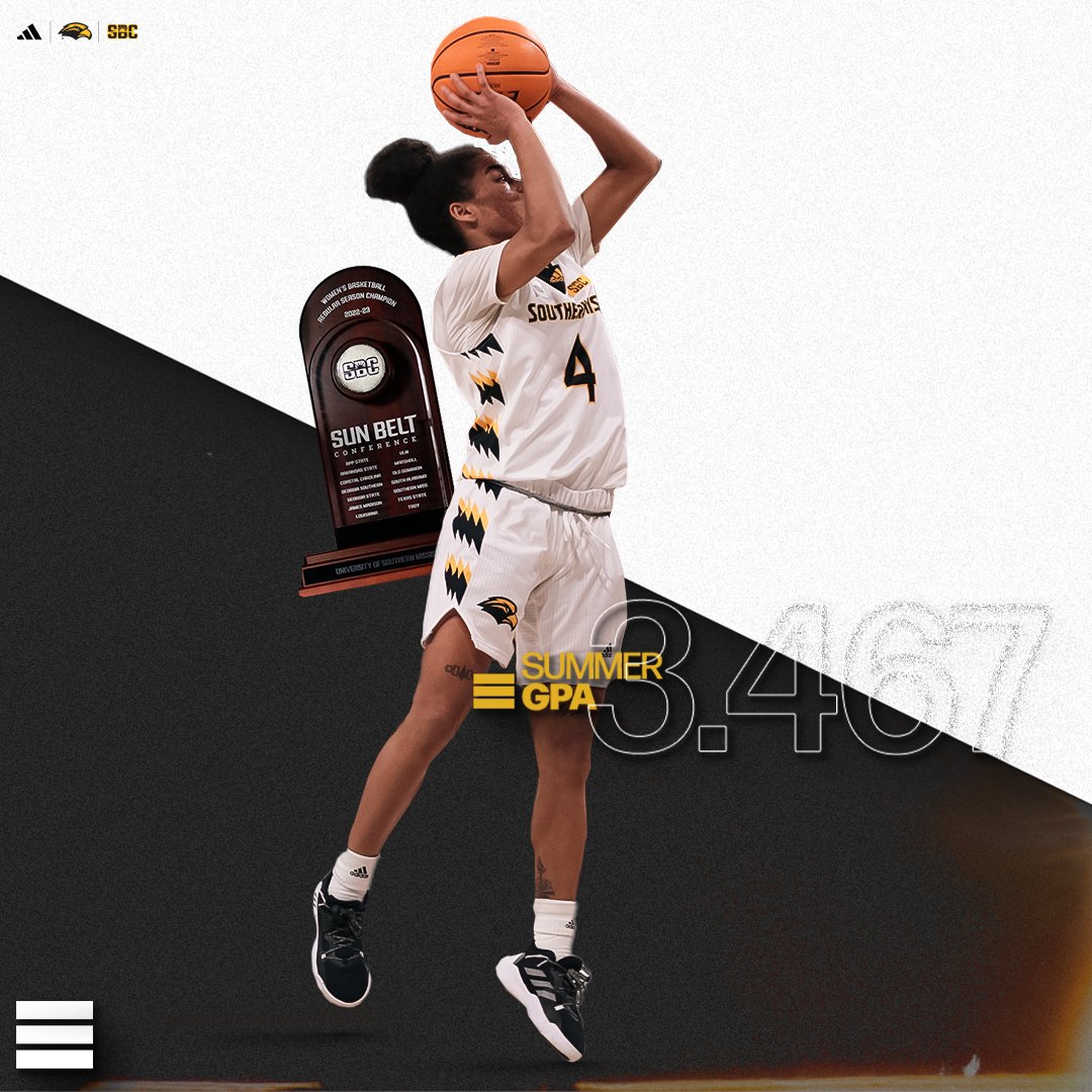 Champions on and off the floor!

The Lady Eagles notched a 3.467 GPA this summer

#SMTTT