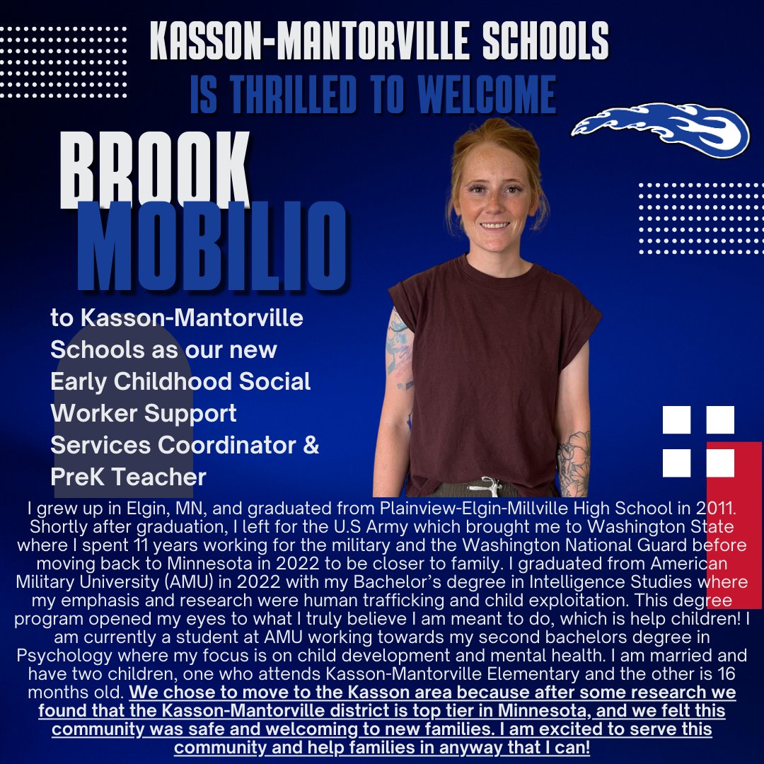 KM Schools tweet media