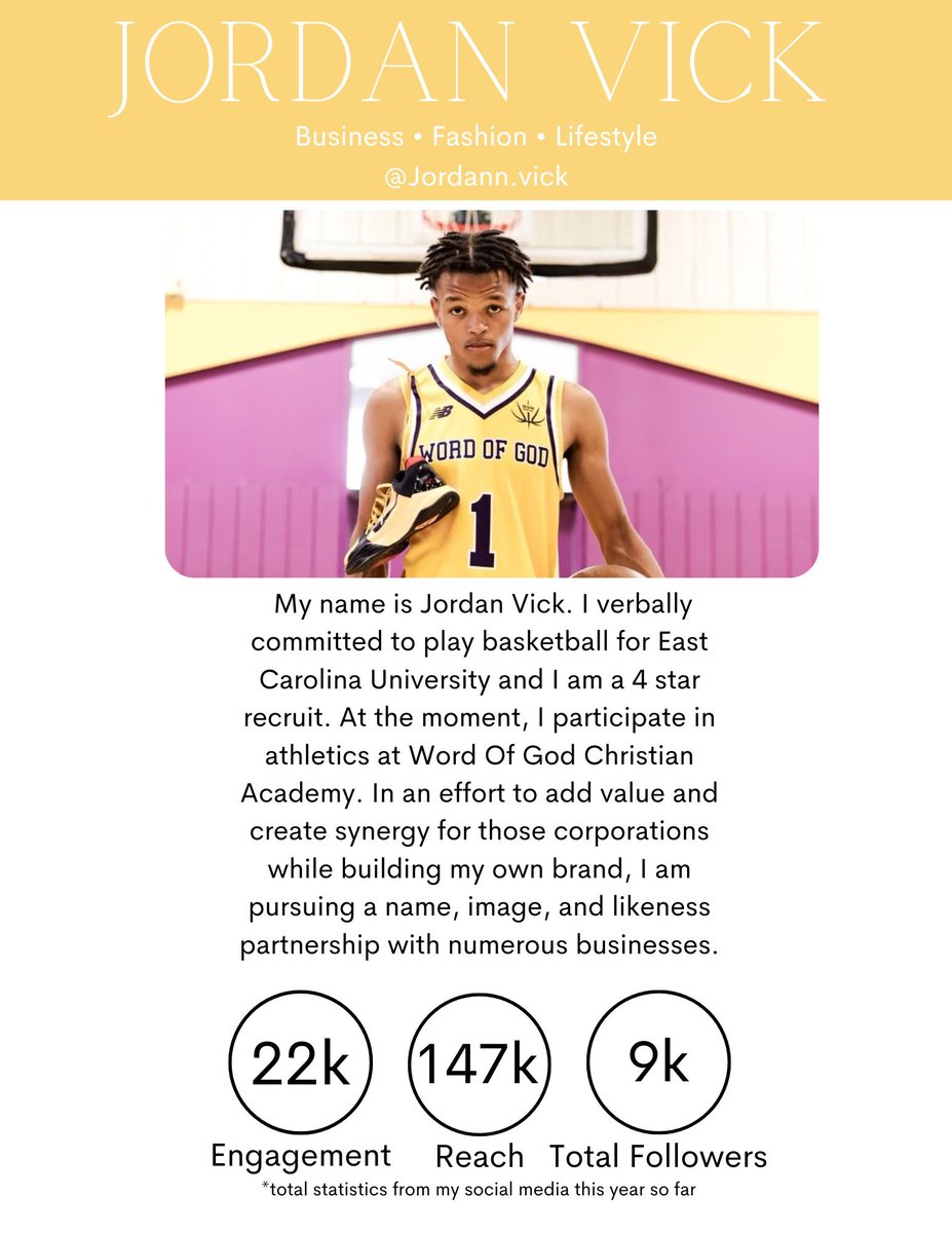 jordan vick basketball