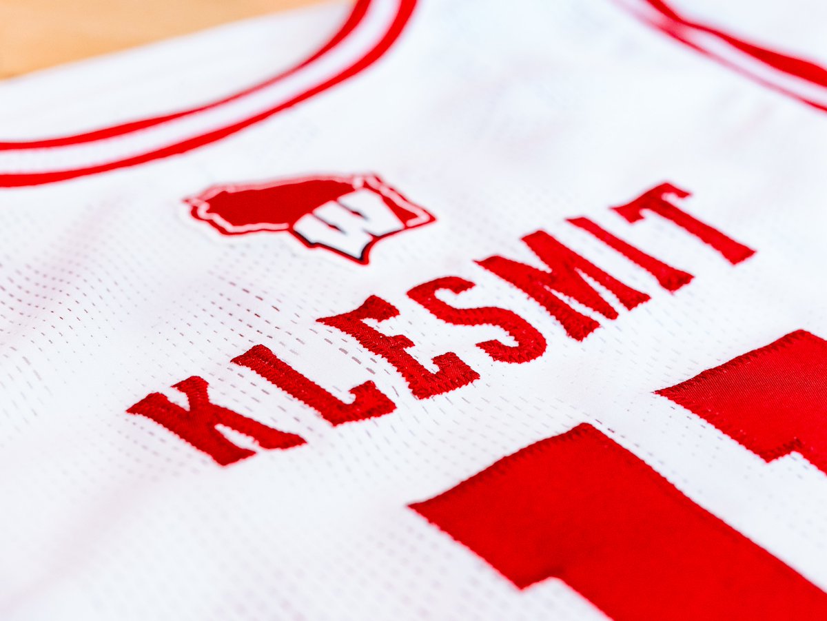 BadgerMBB's tweet photo. Fresh new look 😮‍💨💯 https://t.co/11I4YNoluF