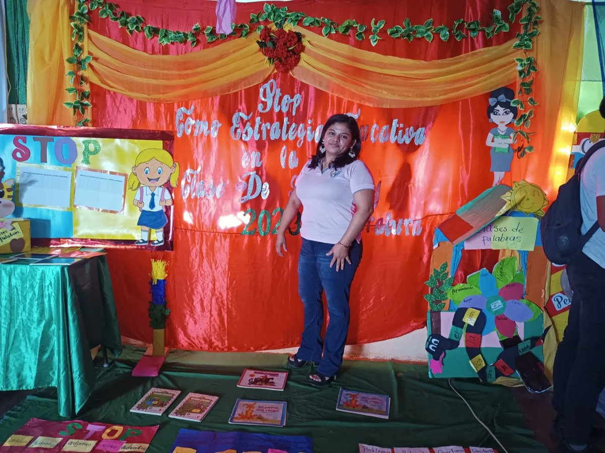 Ministerio de Educación San Rafael del Sur tweet media