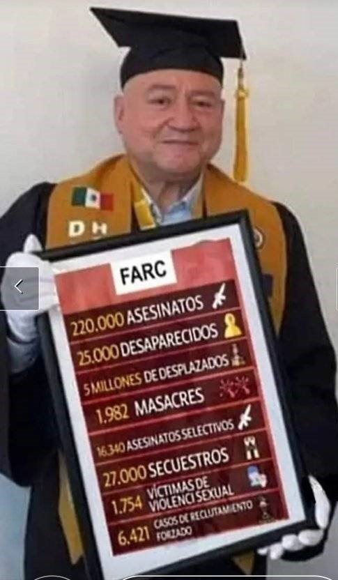 Asesino violador da asco