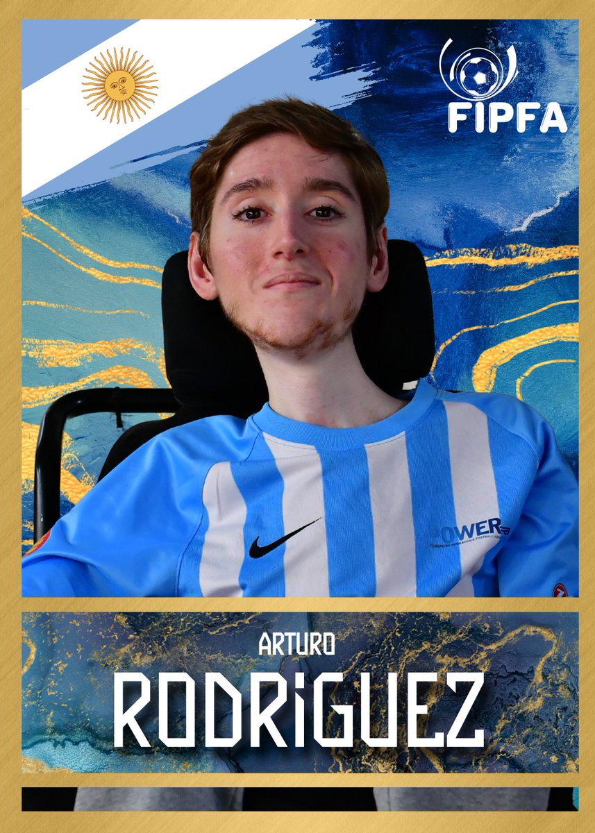 𝐀𝐫𝐠𝐞𝐧𝐭𝐢𝐧𝐚 𝐄𝐝𝐢𝐭𝐢𝐨𝐧 🤩🇦🇷

Power, passion, and precision; <a href="/PowerchairFA/">Powerchair Football</a> are ready to make history at the <a href="/2023FIPFAPFWC/">2026 FIPFA Powerchair Football World Cup</a>! 💥

#PowerchairFootball #FIPFAWorldCup2023