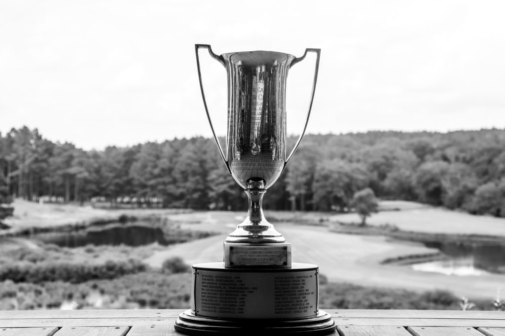 SCGA1929's tweet image. The calm before the 92nd State Amateur Championship storm…#tomorrow