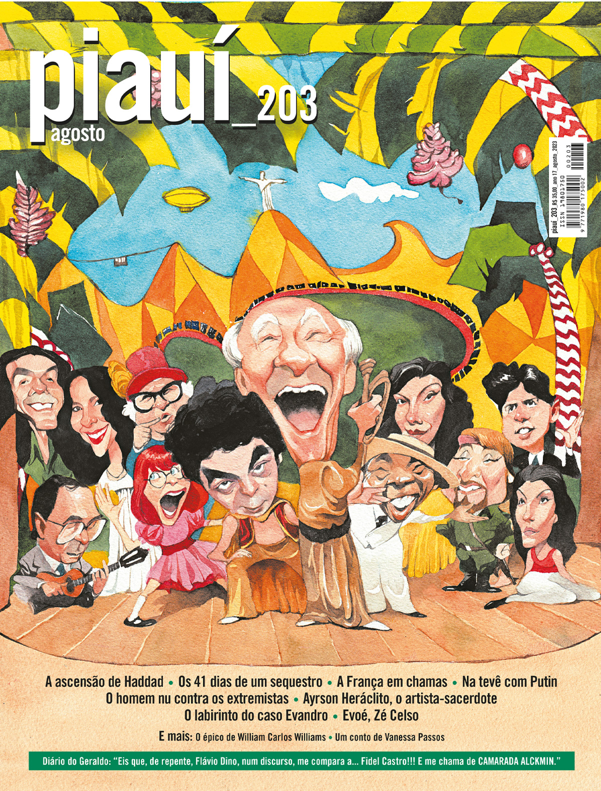 piauí_196/Janeiro_2023 by revistapiaui - Issuu