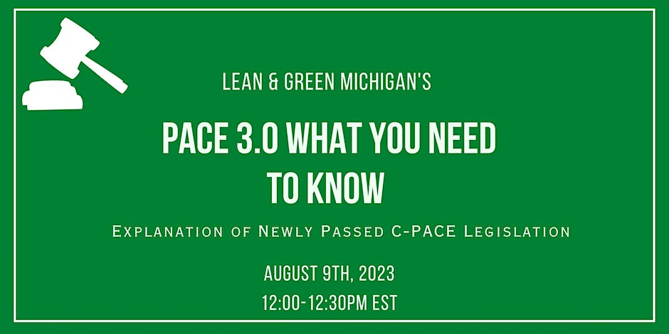 Lean & Green Michigan tweet media