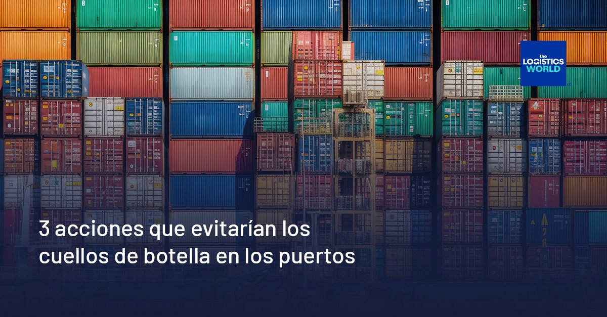 thelogisticswd's tweet photo. 🚢 Reformas propuestas por la Comisión Marítima Federal de Estados Unidos

Estas acciones que evitarían los cuellos de botella en los puertos 👉https://t.co/kVBV947TXY

#thelogisticsworld #comerciointernacional #puertos #ComisiónMarítimaFederal https://t.co/FyISfh4nUH