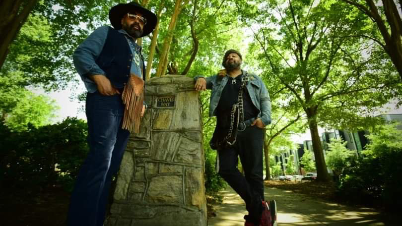 Iconic #shoegaze act #TheVeldt <a href="/VeldtThe/">TheVeldt</a> will release 'Illuminated 1989' this fall — an effort intended to be their debut album a generation ago. Produced by <a href="/robinguthrie/">Robin Guthrie</a>, 'The Everlasting Gobstopper' previews it via <a href="/SoundKharma/">SOUND KHARMA®</a> ~ tinyurl.com/veldt-gobstopp…