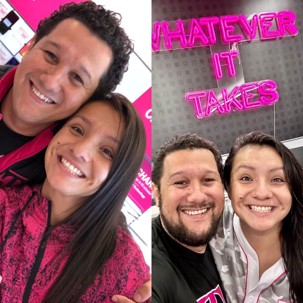 It was so awesome to see an old friend @MarielaPerezATL I am super impressed, happy and proud with your growth. Thank you for the pointers and taking the time to help me be more effective in my role. @TonyCBerger @jackhjohnson @PaulBowley