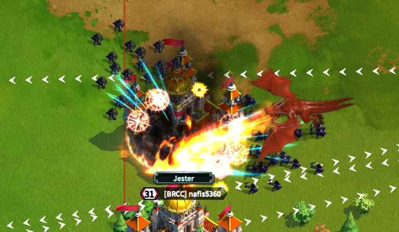 Dragon Empire DAO tweet media