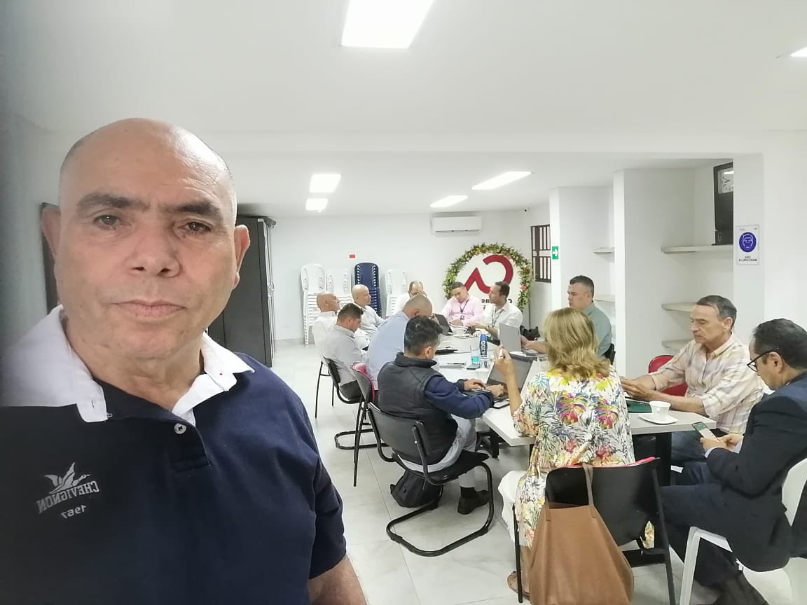 COTRANSA tweet media