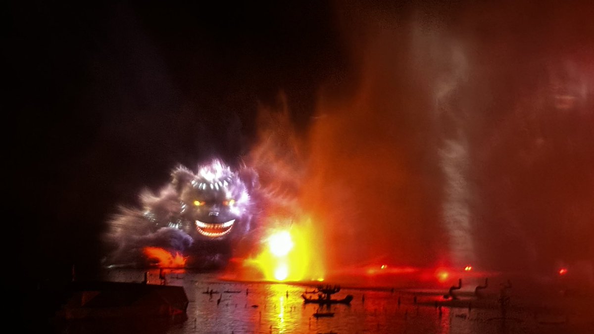 France23 #picdujour #picoftheday, jour 10: ‘cauchemar’ <a href="/futuroscope/">Futuroscope</a>