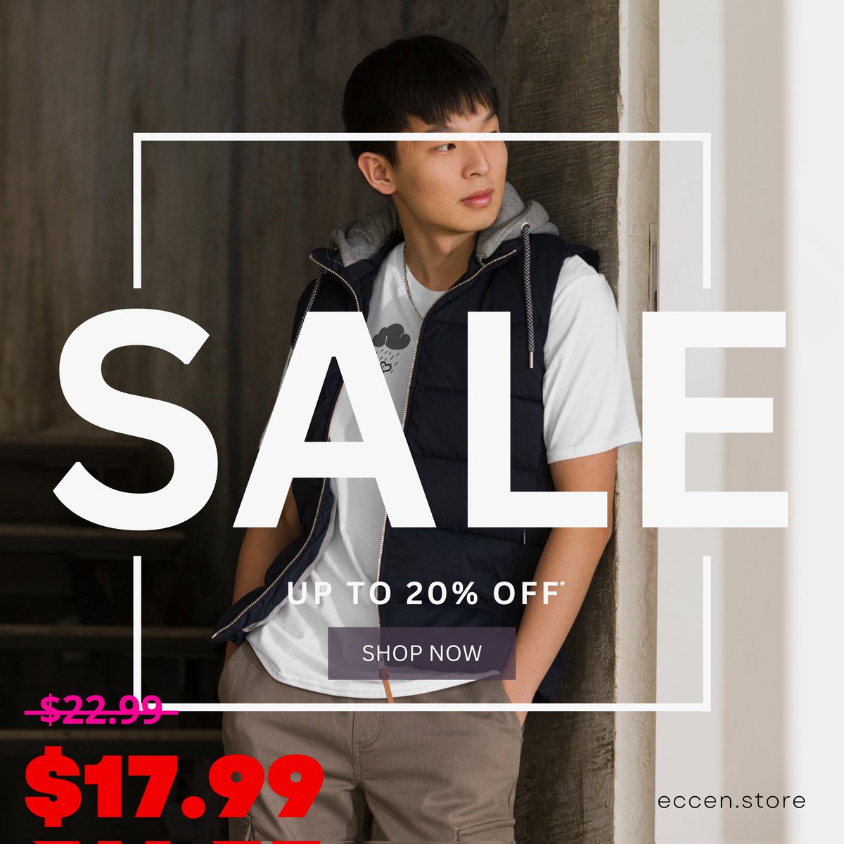 EccenStore's tweet photo. 🌟 QE-I Tee: Redefining Love &amp; Reality, One Thought at a Time! ❤️

"True love isn't about finding someone perfect. It's about seeing an imperfect person perfectly." 

Just For $̶2̶2̶.9̶9̶  $17.99 USD 💫
https://t.co/UMUBnvhvQq

#EccenStore #QEI #Tee #ForEccentrics #TrueLove https://t.co/RFdK9VI2ys