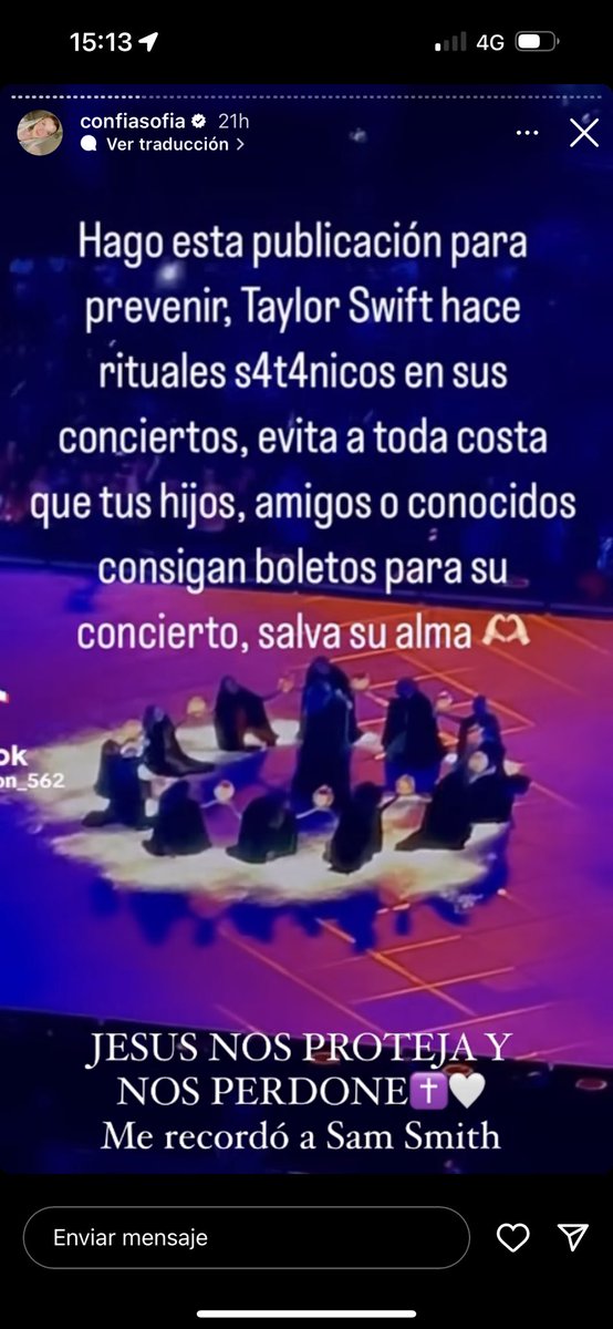 Por favor no vayan a ver a taylor swift 😭es una reptiliana! regálenme su boletooo yo veo que hacer con el