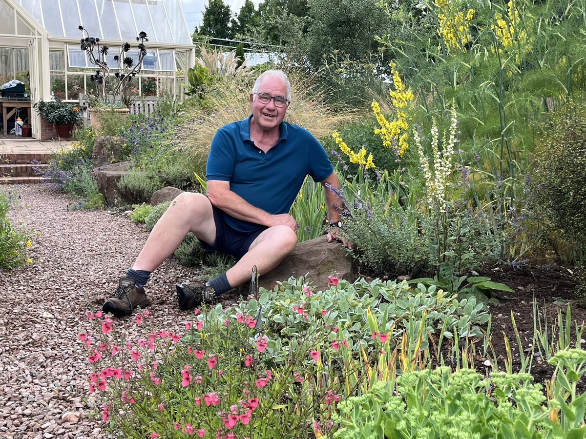 Do you share our passion for plants? 
Come along and enjoy John’s Garden, open every Saturday this #summer in aid of our #charity of the year Action Heart. Open 10am-4pm | Entrance £7.50 each (under 12s free) bit.ly/43lAuJg
#horticulture #gardenopenday #plants #gardening