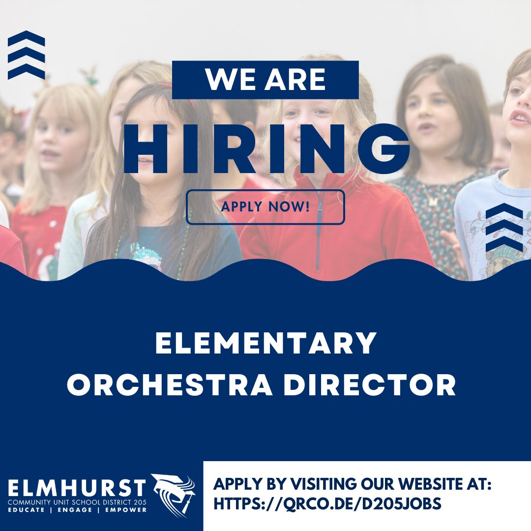 Elmhurst CUSD 205 tweet media