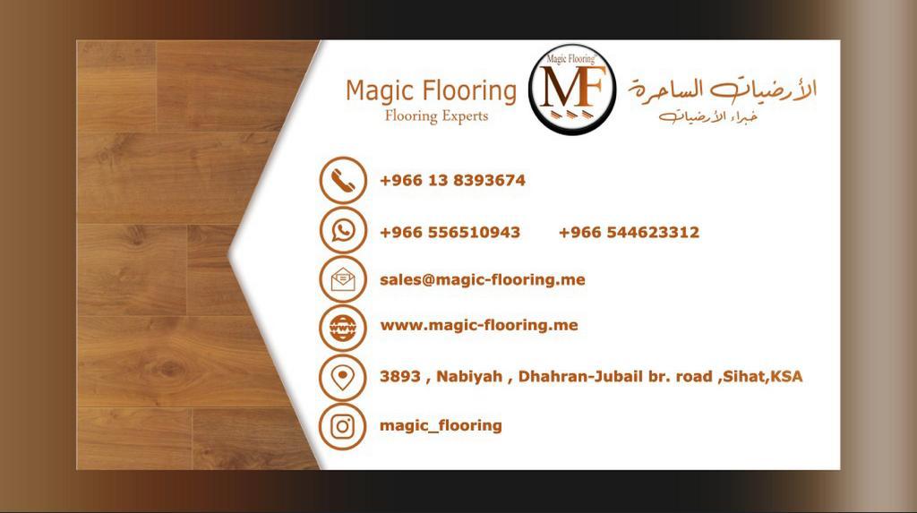 magic_flooring's tweet photo. @RAne974 السلام عليكم - عذرا في التأخر بالرد بسبب عدم نشاط حسابنا على تويتر - هذه أرقام للتواصل مع قسم المبيعات https://t.co/uJvOsrqooQ