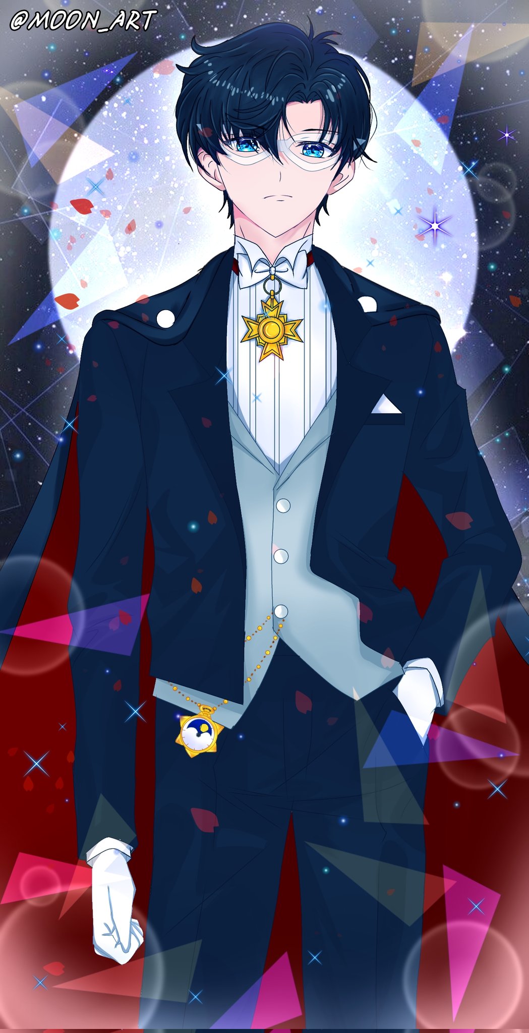 タキシード仮面 - Search / X