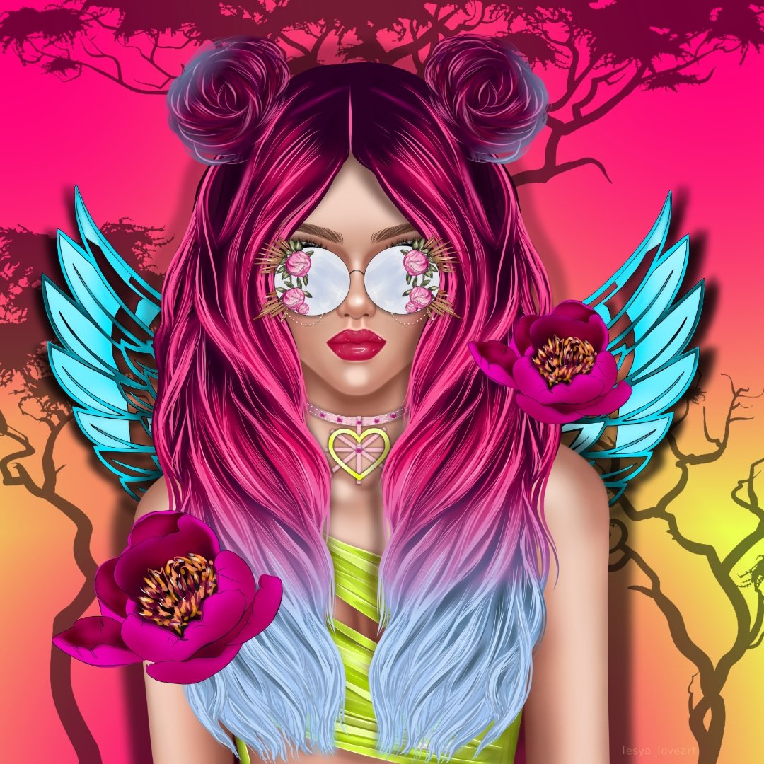 lesya_loveart's tweet photo. My NEW Art
𝐂𝐮𝐭𝐞 𝐀𝐧𝐠𝐞𝐥 🤍💖☀

0.03 ETH

https://t.co/x5QRi9TYzi

#OpenSea #NFT #NFTArt #NFtCommunity #s0meone_u_know #NFTOpenSea #OpenSeaNFT #NFTartist https://t.co/d9ald1OxZN