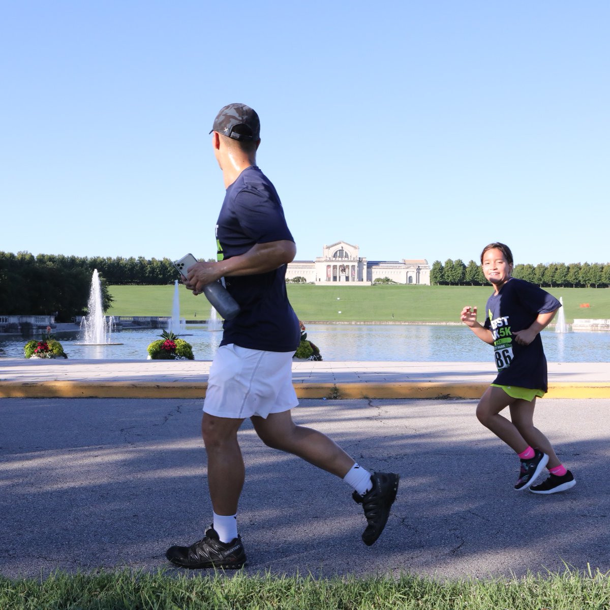 ForestPark4Ever's tweet photo. Enjoy the most beautiful running routes in the region during the I Love Forest Park 5k and Kids Fun Run August 20! Huge thanks to JP Morgan Chase &amp; Co. for supporting the only 5k in Forest Park that directly supports the Park. Register today! https://t.co/M3JFFZGM3F #ForestPark5K https://t.co/vPpCAUOIM6