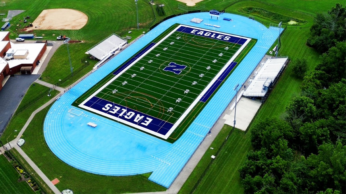 Keystone_Sport's tweet photo. KSC recently finished renovations on the Norristown Area High School Athletic Complex. @NorristownASD
#NASDproud #BeTheLeader #Norristown #KeystoneAthlete #KSC #BuiltForAthletes #GameReadyFields #TurfBuilders #SportsFieldExperts #AthleteApprovedSpaces #AstroTurf #Keystone https://t.co/mHcw9eC10e