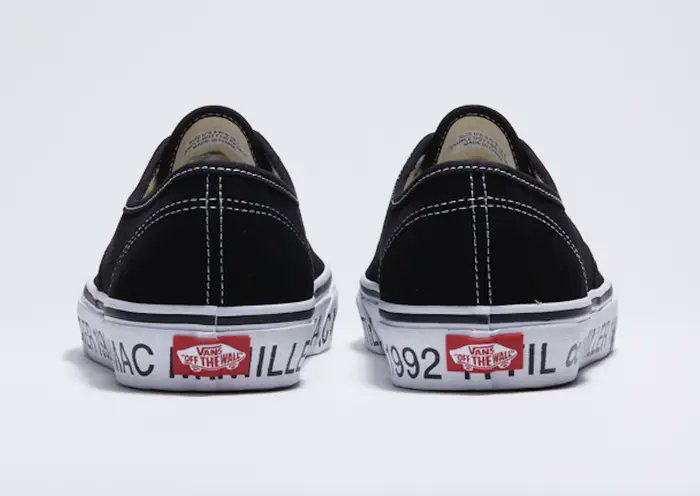 ComplexMusic's tweet photo. Mac Miller's 'Swimming' turns 5 tomorrow 🏊‍♂️

To celebrate, the late rapper has been honored by Vans with a special iteration of the shoe

DETAILS: https://t.co/kEMiLyF4Oa https://t.co/VYwOZ3zNLS