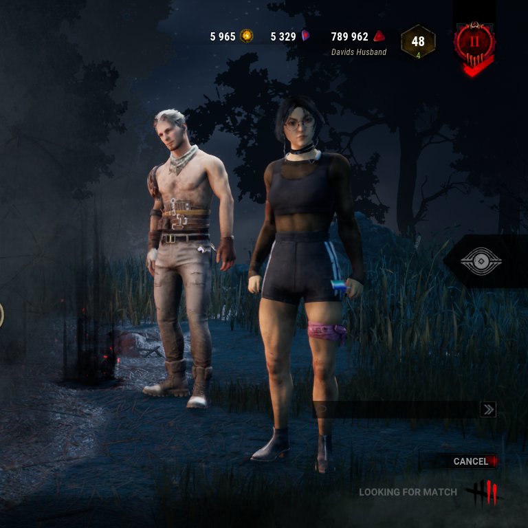 Mayas_Journey's tweet photo. @Scorpion55544 Eating with that Felix Combo, plus The Yin and Yang together 🖤🤍
#yuikimura
#FelixRitcher
#DeadbyDaylight https://t.co/ti56xFHJBw