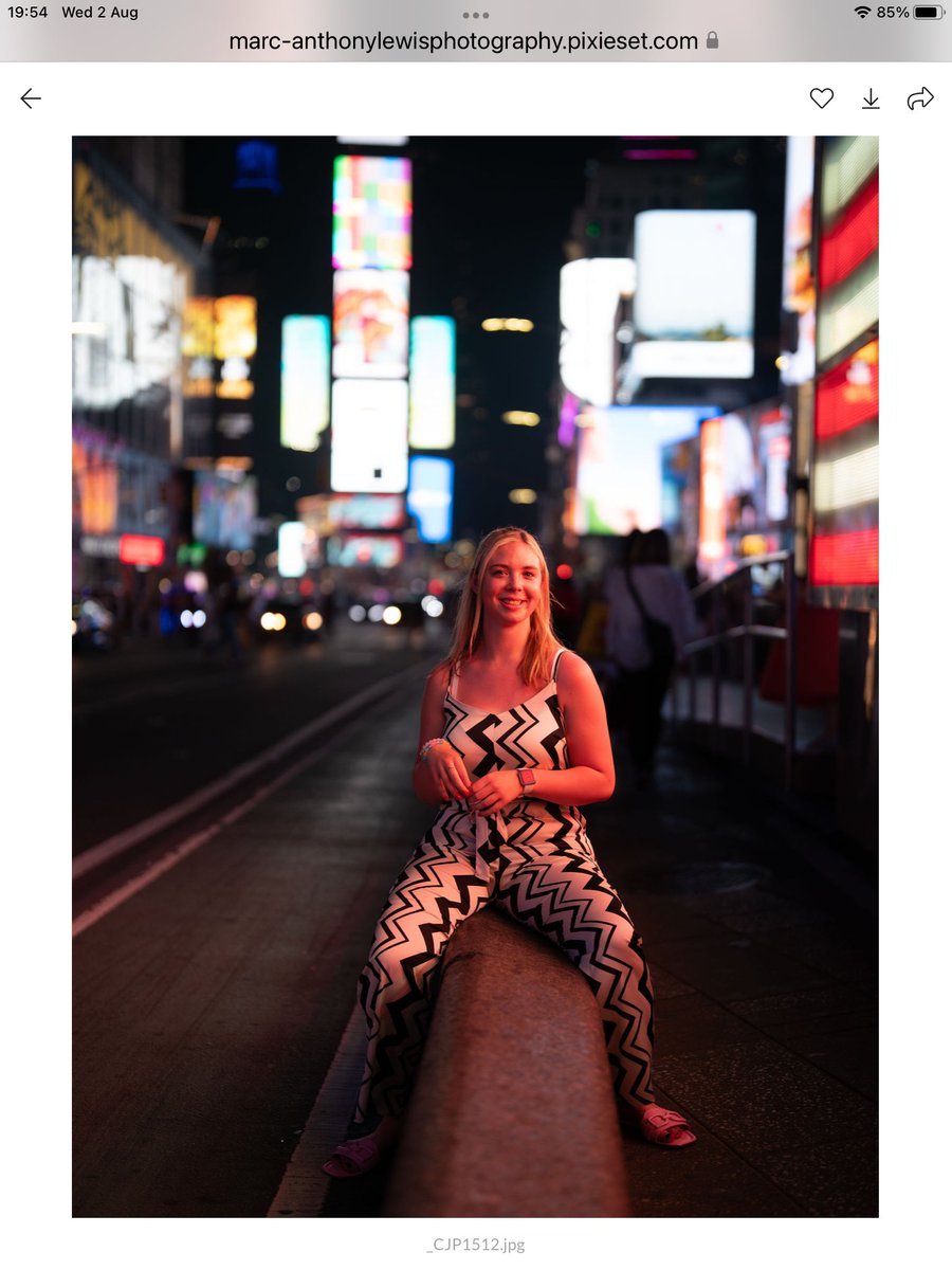 EasonTrish's tweet photo. Had the most amazing time in New York celebrating our granddaughter 21st , even had a photo shoot in Time Square https://t.co/NsgBgxZXpy