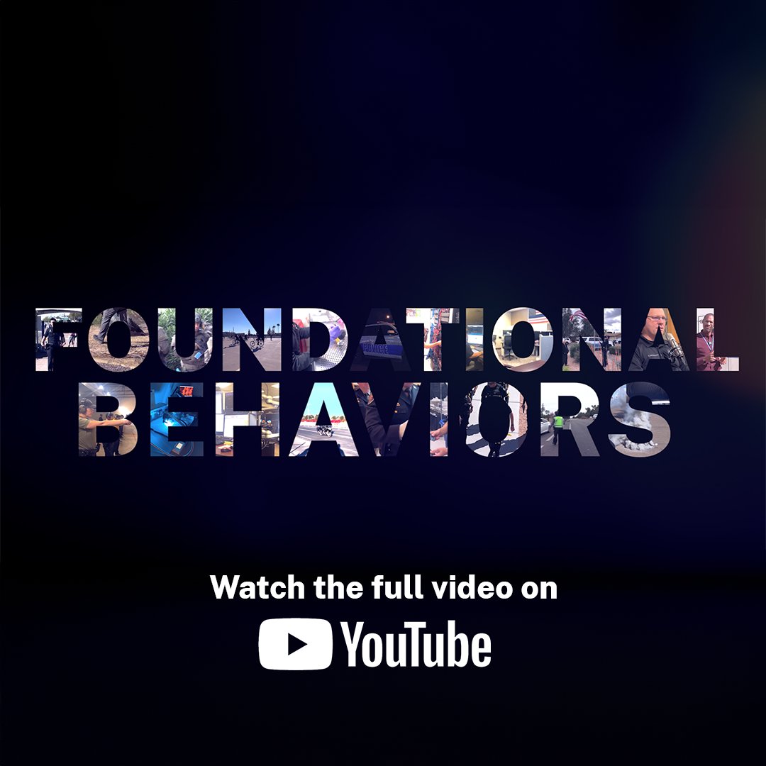 ScottsdalePD's tweet photo. Chief Jeff Walther shares an insightful update on the department's mission statement and core values. He discusses the evolution of these guiding principles into what we now call "foundational behaviors."
Watch here: https://t.co/aYA7mcwS7A
#ScottsdalePD #BeMore #SPDFB26 https://t.co/BiCW82fS5K