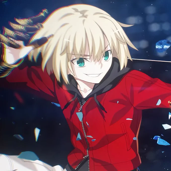 Happy birthday to Tsukihime's Mario Gallo Bestino on August 3!