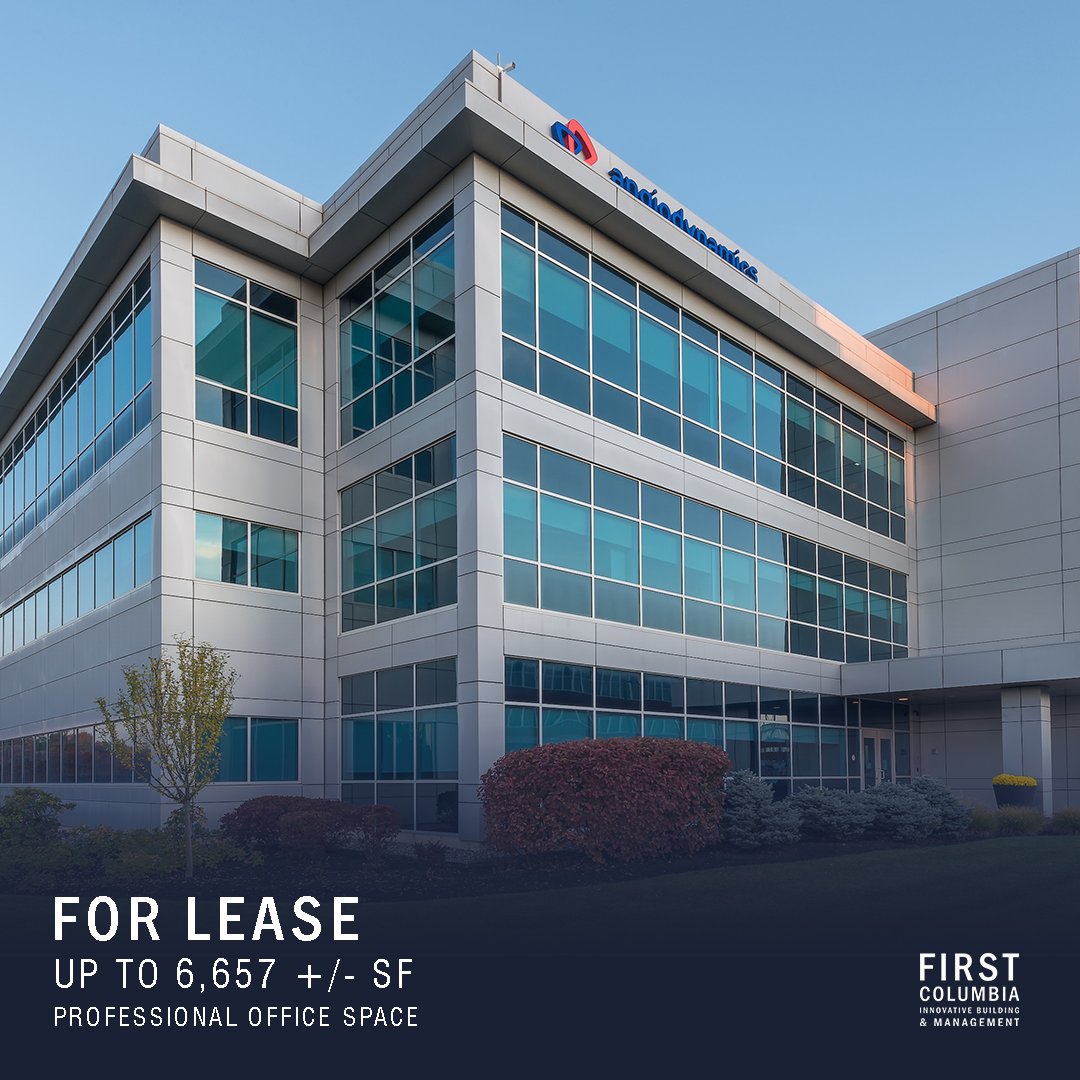 firstcolumbia's tweet photo. [ *office space availability alert* ]​​​​​​​​
14 Plaza Rd. is an office facility located in the well-known professional office park, Century Hill Plaza. 6,657 SF of CLASS A space. Contact Kristen Diesel Dir. of Leasing 518.231.1099 | email info@firstcolumbia.com https://t.co/VChPSlEVXd