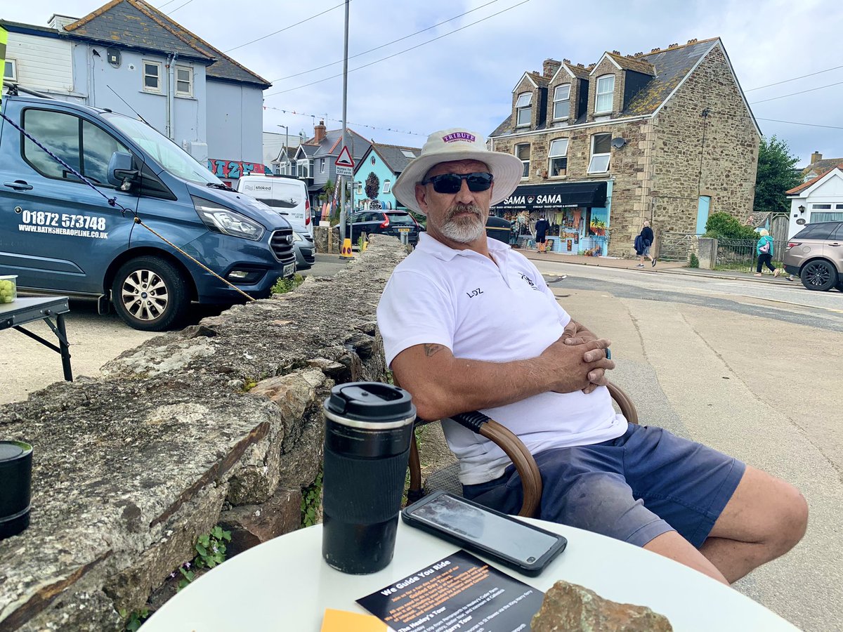 cycle_cornwall's tweet photo. Bike hire available in Perranporth, come on down and get your daily dose of exercise 🚲🚲 #icyclecornwall #bikelife #cyclinglife https://t.co/a1Hs4pKZIr