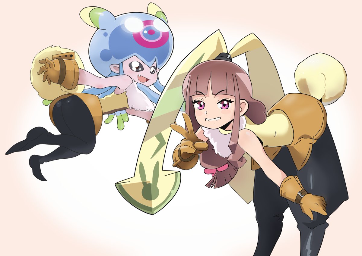 _Dantamer_'s tweet photo. 🐰🥕💜💛
#バニーの日 https://t.co/URqAi8Cpx7