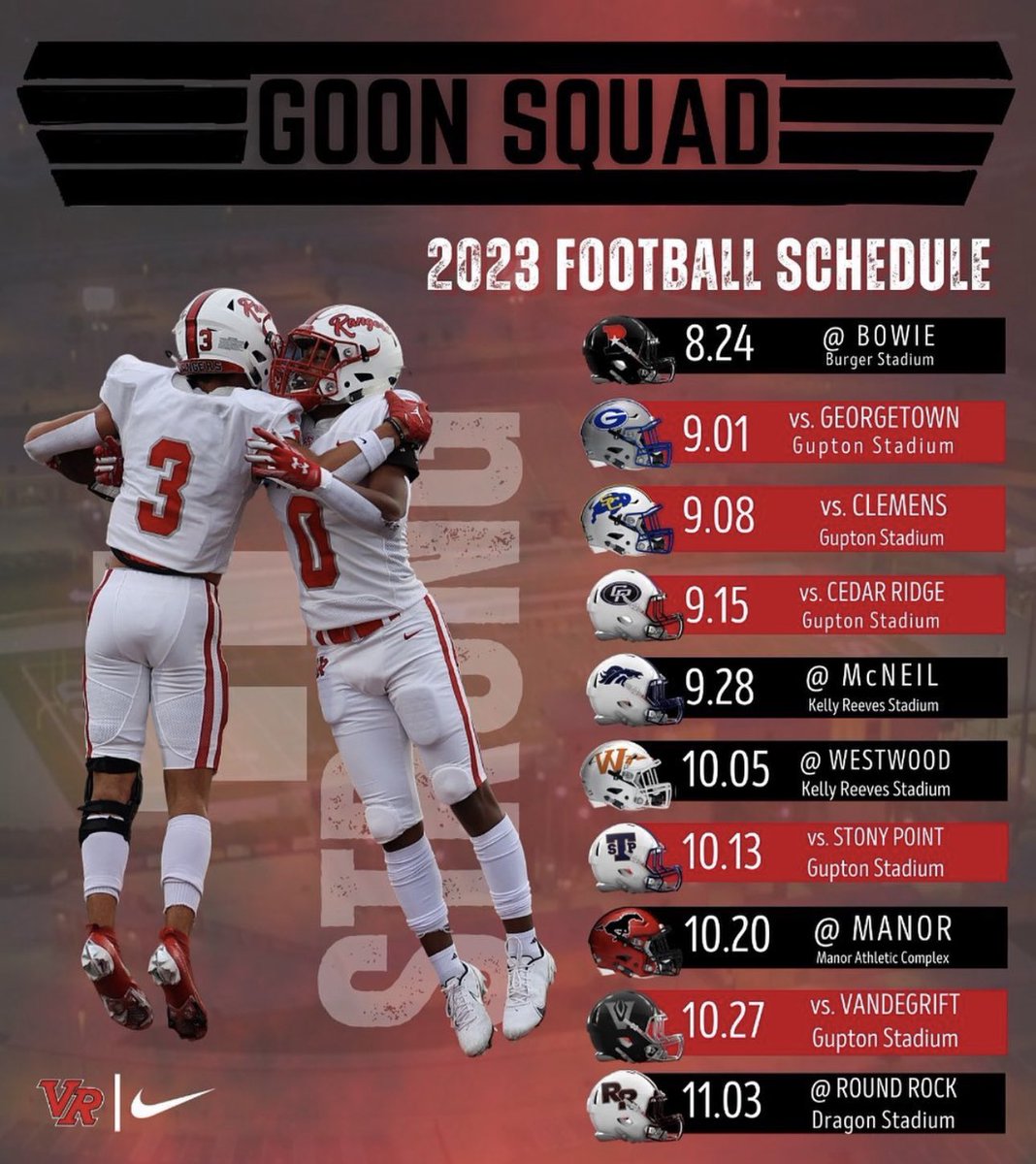 22 days til Bowie! #11Strong