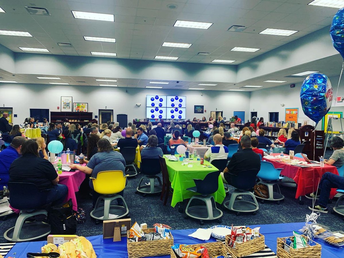 Welcome back, Eagle Educators!